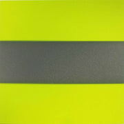 3M Scotchlite Triple Trim lime yellow color swatch