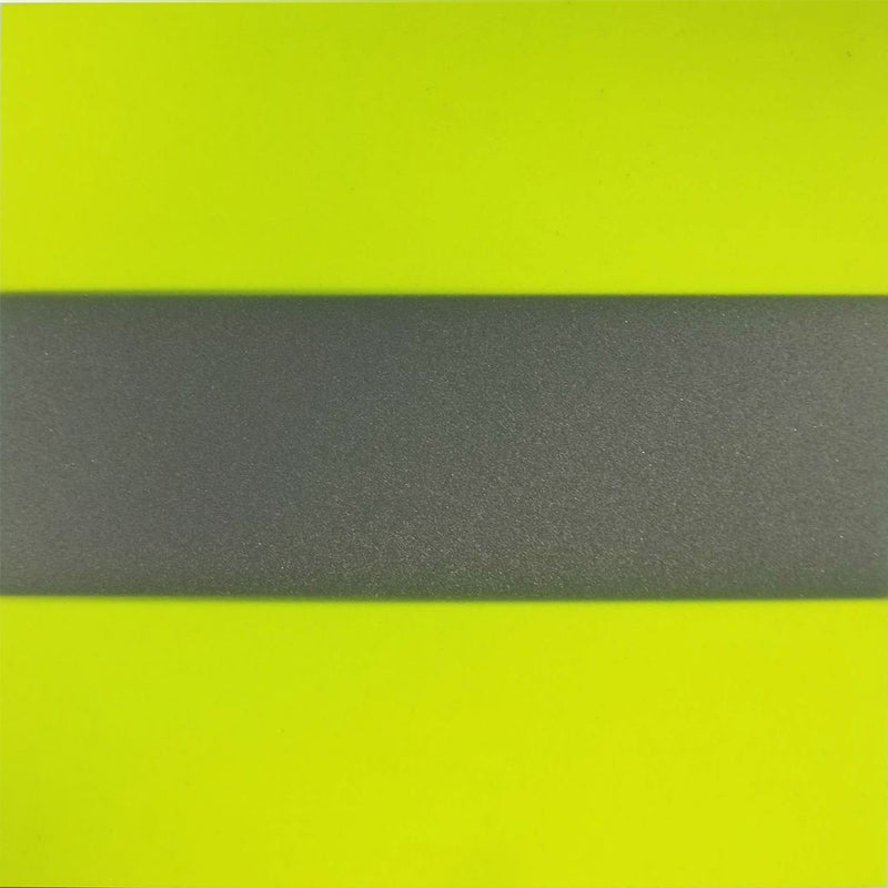 3M Scotchlite Triple Trim lime yellow color swatch