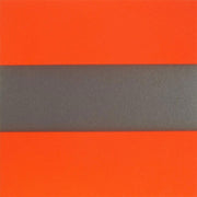 3M Scotchlite Triple Trim red orange color swatch