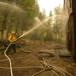 Cascade Fireline Sprinkler