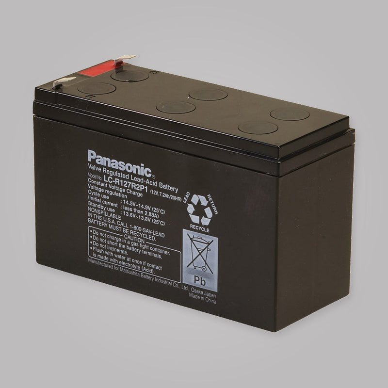 Streamlight 45630 sealed lead-acid replacement battery for the Portable Scene Light